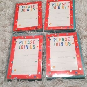 Hallmark Invitations